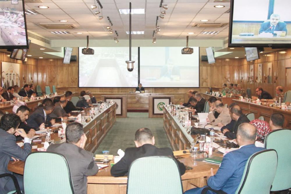 جانب من المحاضرة