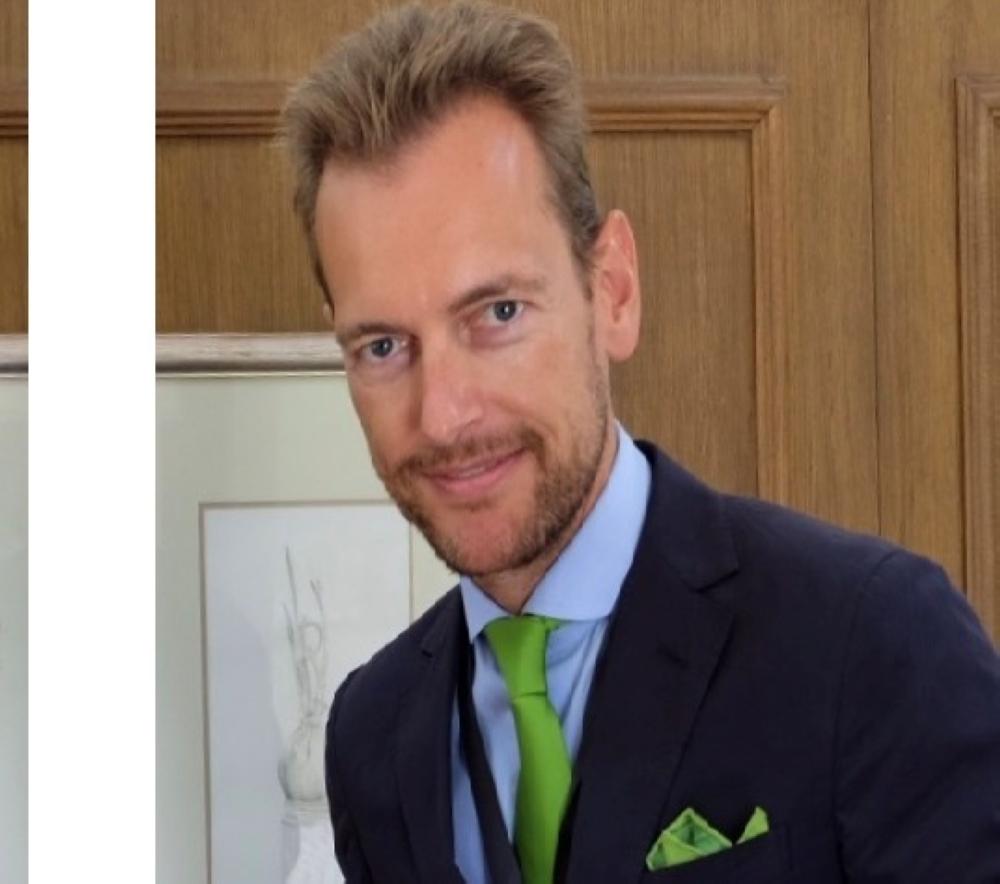 سفير مملكة بلجيكا لدى الأردن