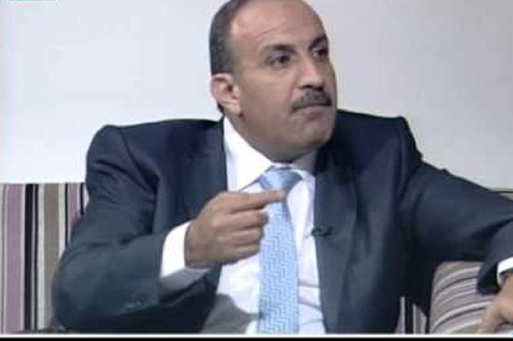 مدير زراعة محافظة عجلون المهندس رائد الشرمان