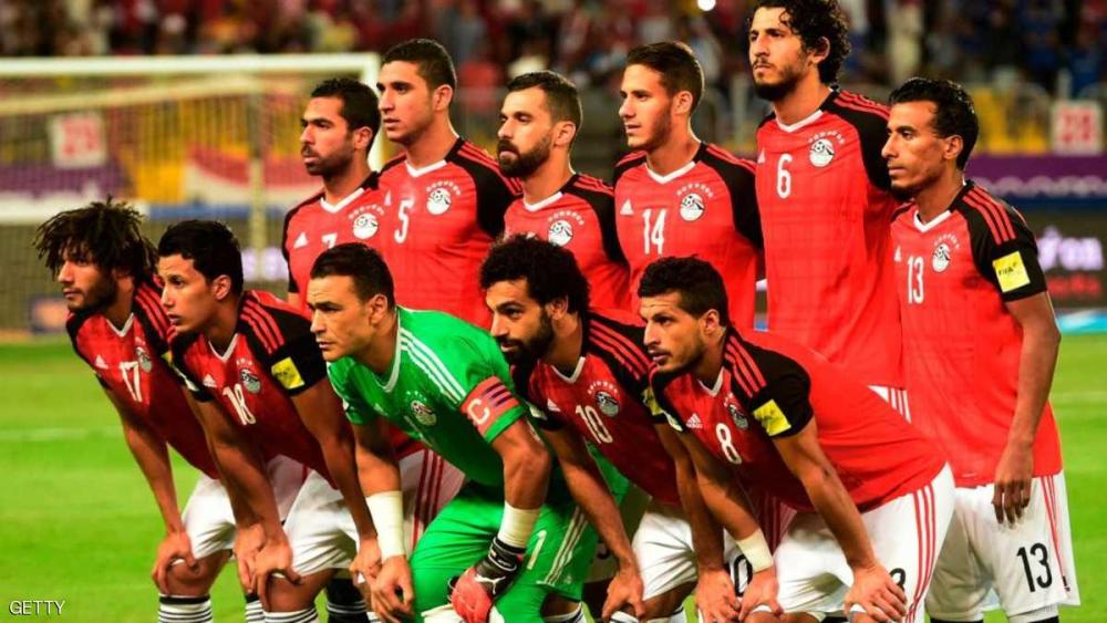المنتخب المصري 