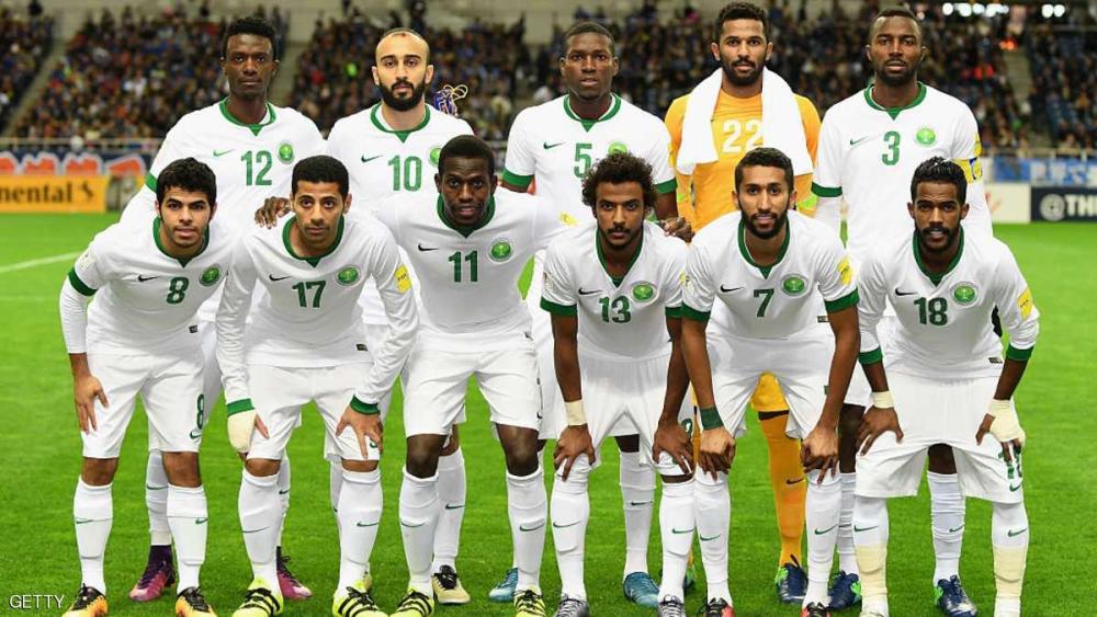 المنتخب السعودي