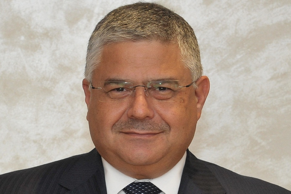وزير المالية