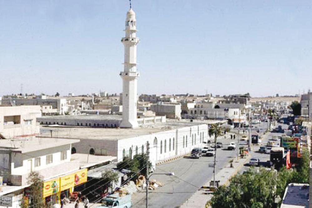 معان
