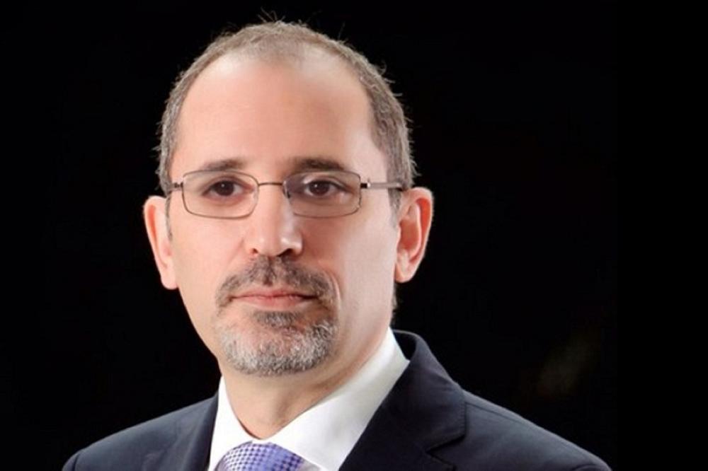 وزير الخارجية وشؤون المغتربين أيمن الصفدي