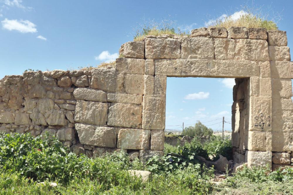 تصوير - محمد القرالة