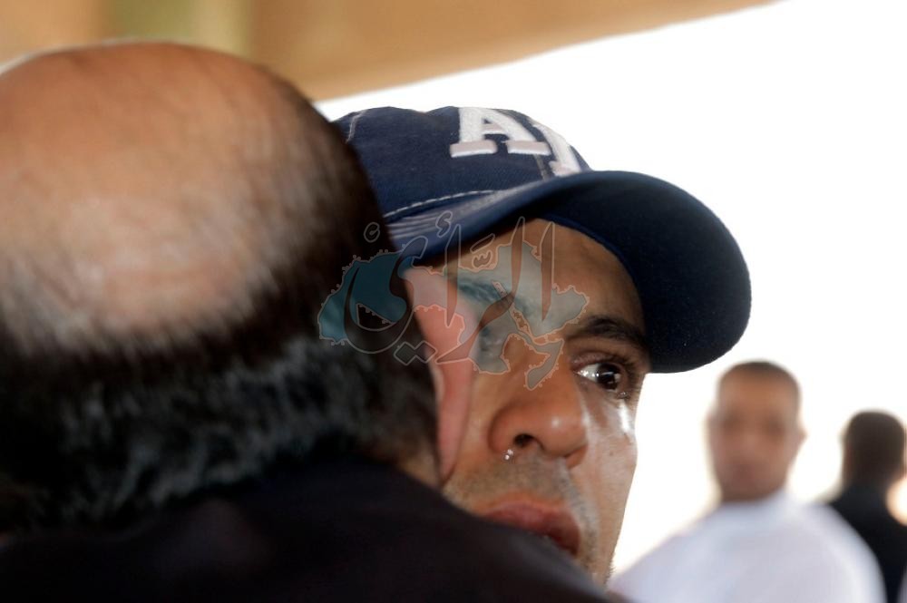 تصوير : أسامة العقاربة
