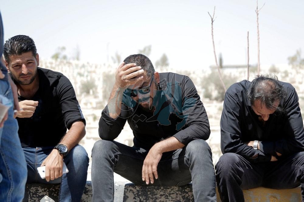 تصوير : أسامة العقاربة
