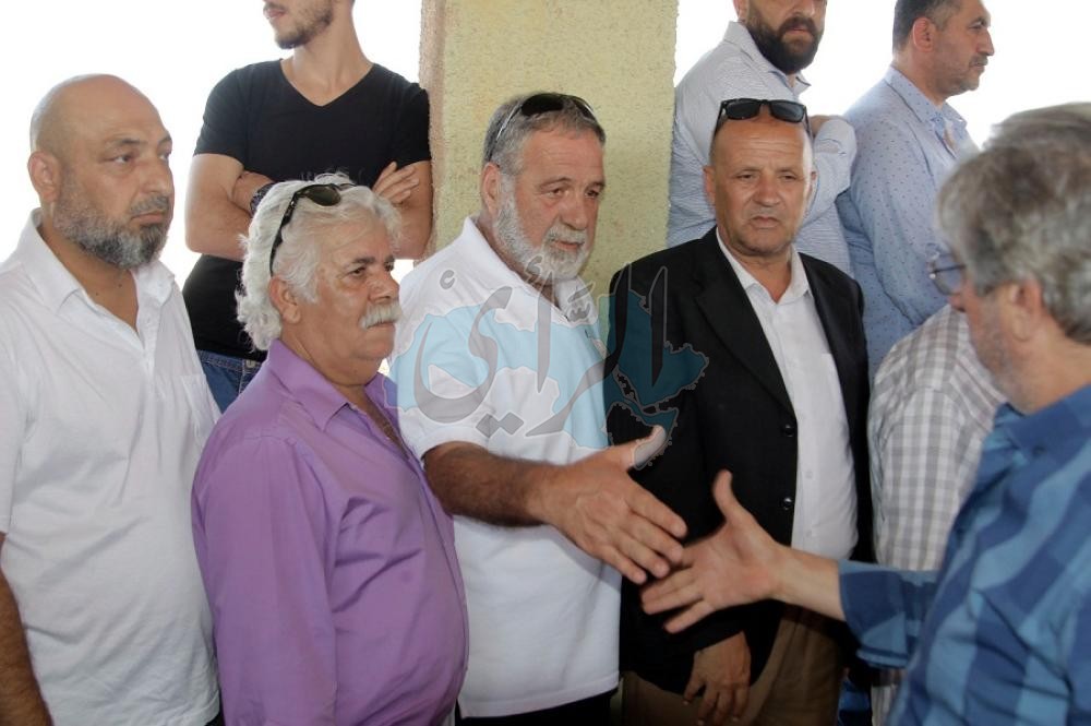 تصوير : أسامة العقاربة
