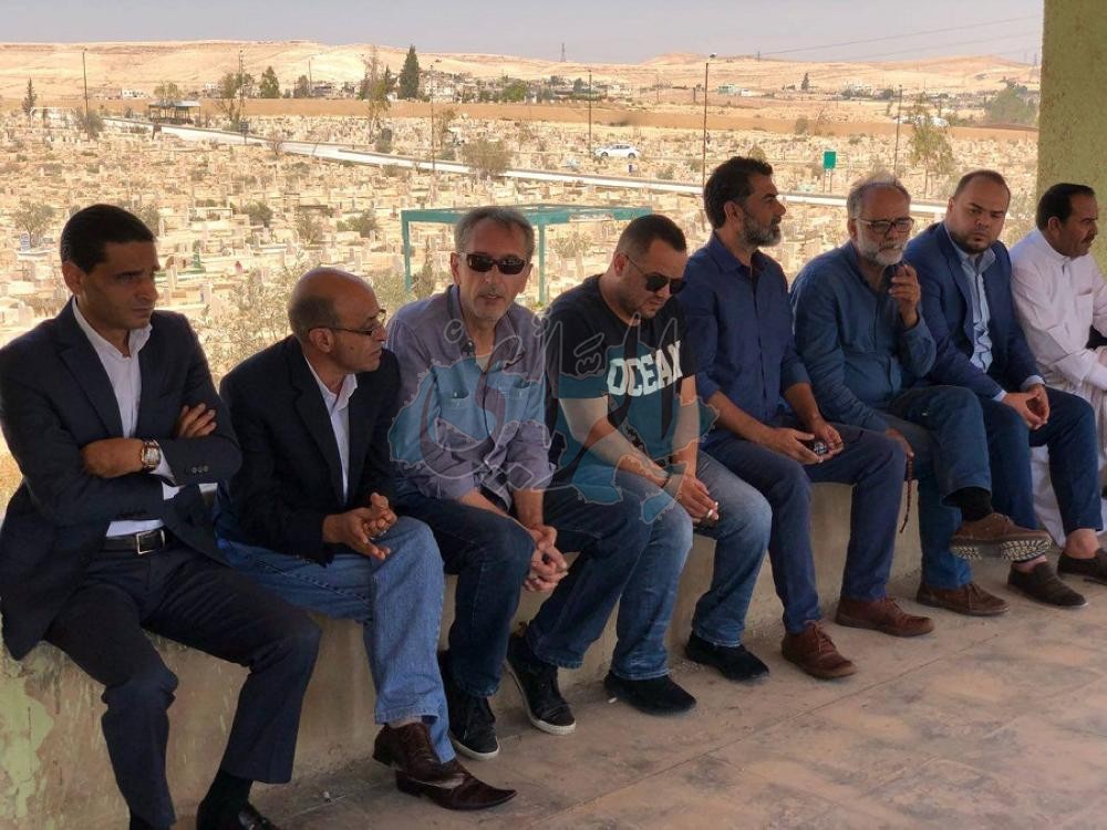 تصوير : أسامة العقاربة