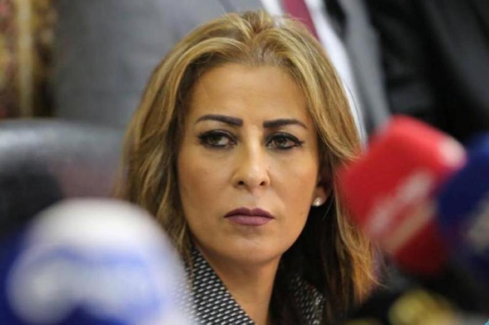 وزيرة الدولة لشؤون الإعلام جمانة غنيمات