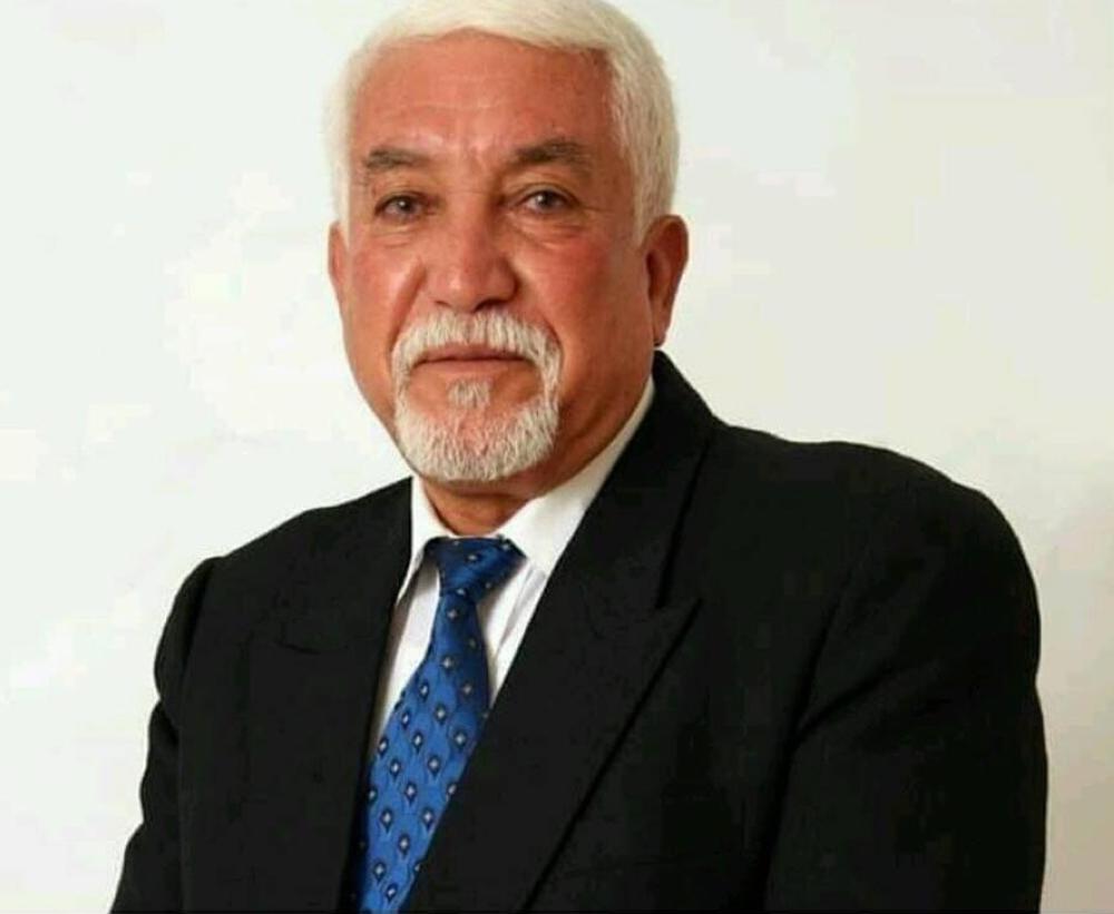 الفنان كمال المحيسن