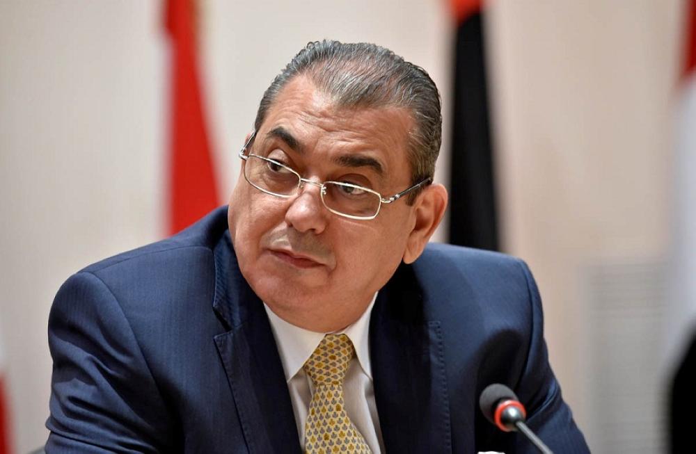 رئيس غرفة تجارة الأردن العين نائل الكباريتي