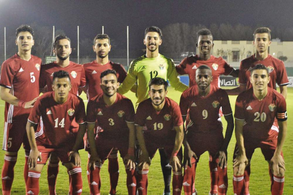 منتخب الشباب لكرة القدم 