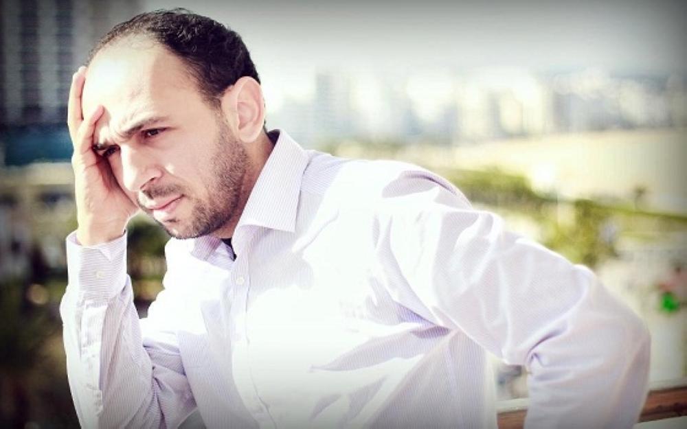 الروائي عبدالواحد استيتو