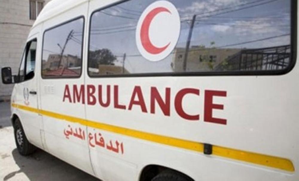 وفاة شخصين إثر تدهور تريلا في العقبة