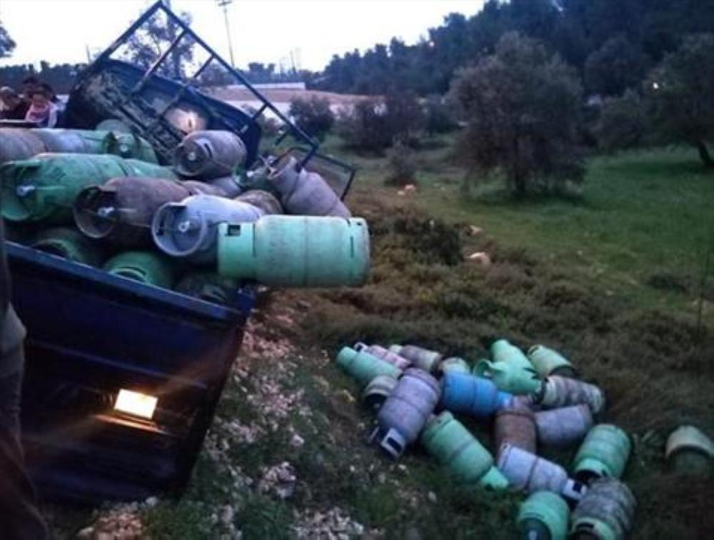 مركبة الغاز