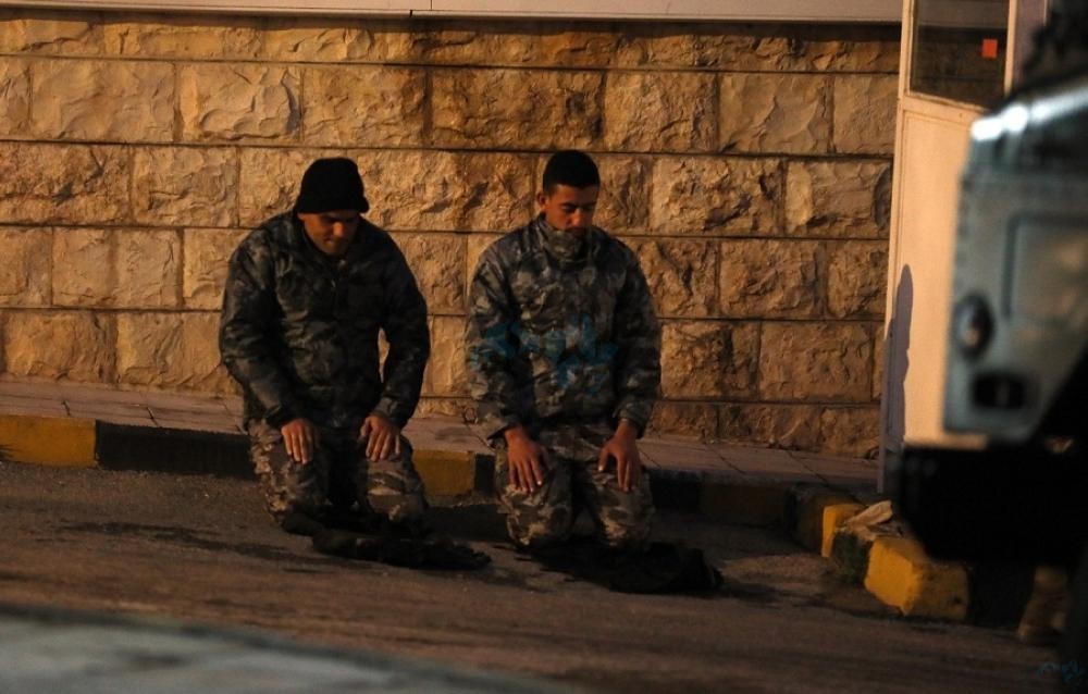 تصوير أسامة العقاربة