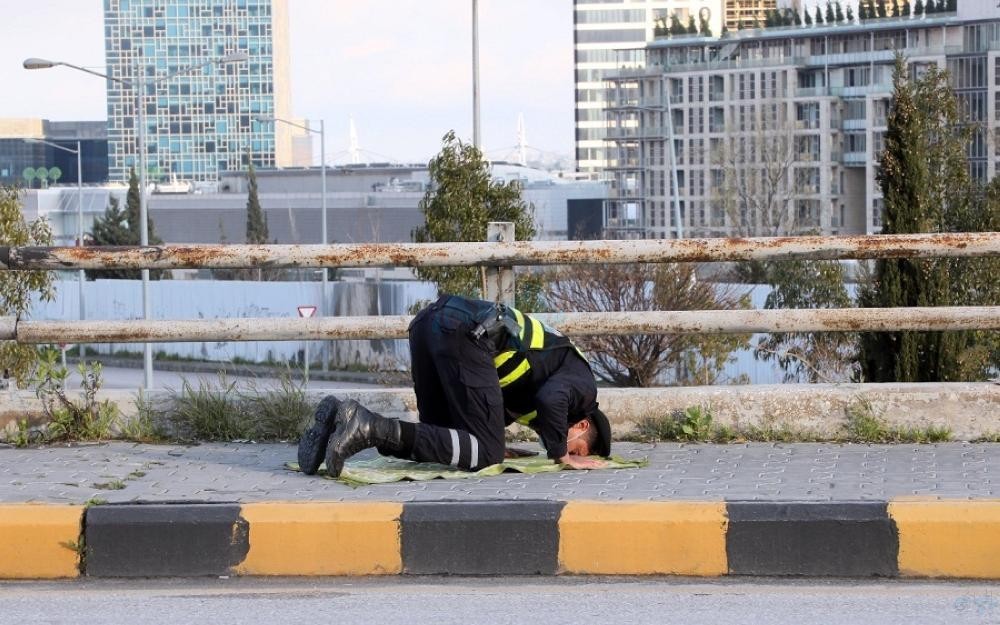 تصوير أسامة العقاربة