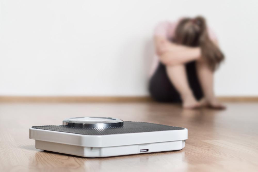 اكتساب الوزن دون سبب محبط للغاية