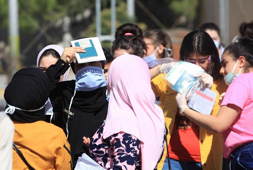 تصوير أحمد أبو عساف