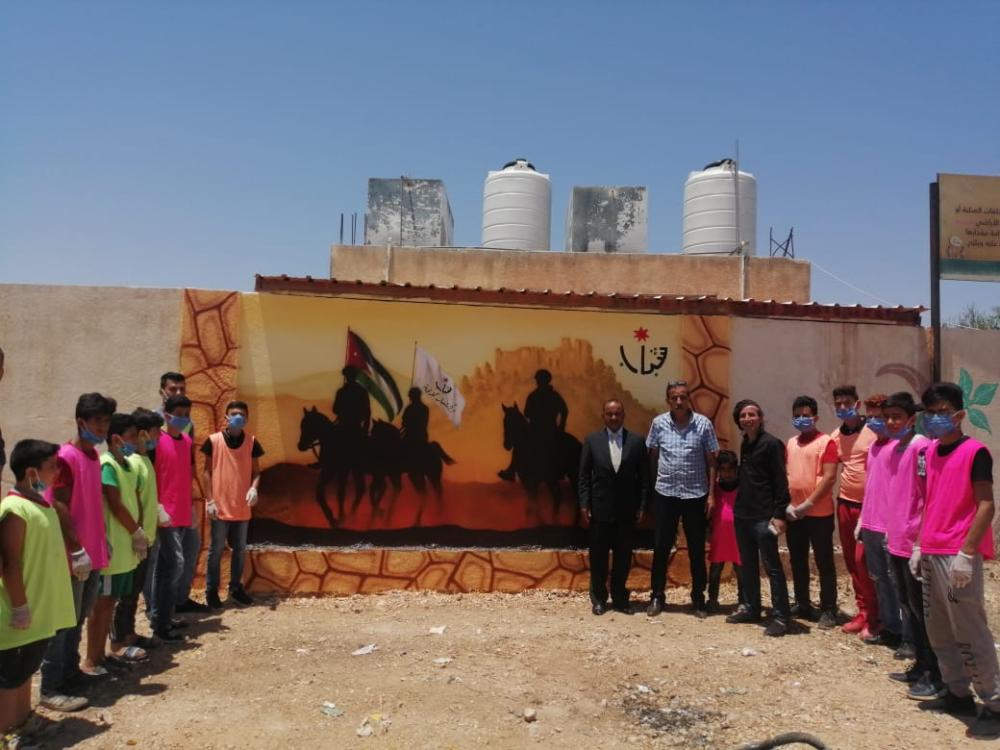 تصوير : الاء ابو هليل