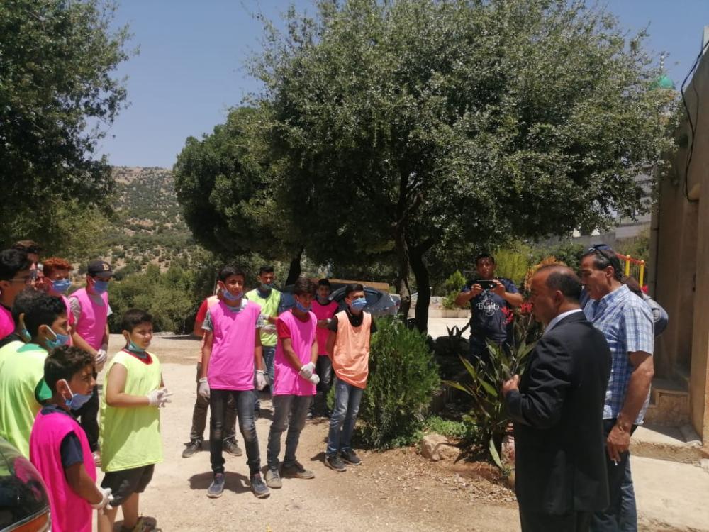 تصوير : الاء ابو هليل