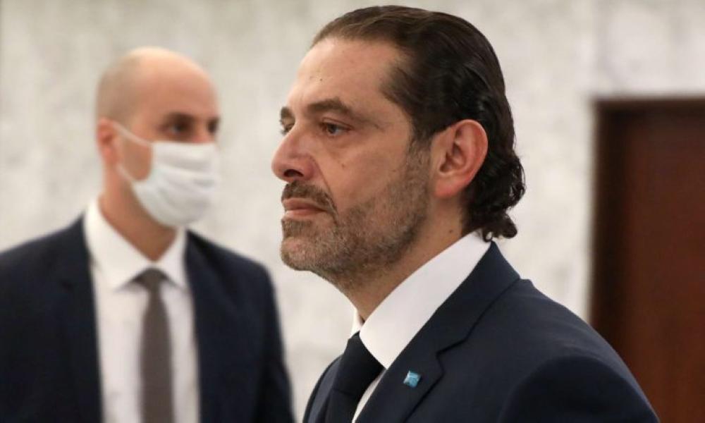 الرئيس المكلف سعد الحريري