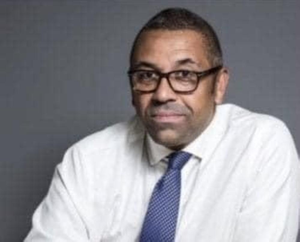 جيمس كليفرلي