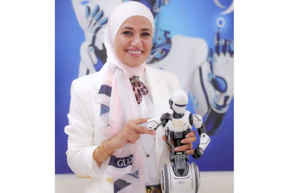 ريادية أردنية تدرب نحو ٥٠٠ سيدة على المهارات المطلوبة في الأسواق المتنامية - Vimarsana News