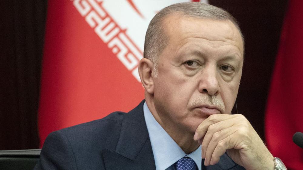 اردوغان: لا نستطيع تحمل "عبء هجرة إضافية" من أفغانستان - Vimarsana News