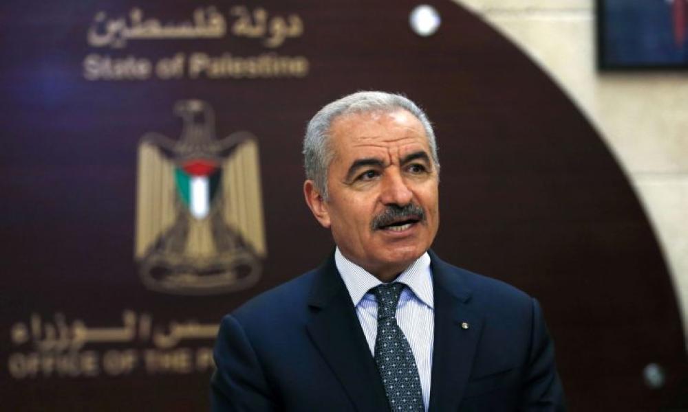 اشتية يؤكد لدبلوماسيين أوروبيين الالتزام بمسار الانتخابات في فلسطين - Vimarsana News